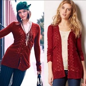 Rosie Neira v neck cardigan